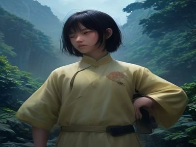 证件照换底色处理场景，一张人像照片正在被AI工具去除蓝色底，换成红色底色，满足不同证件照底色要求